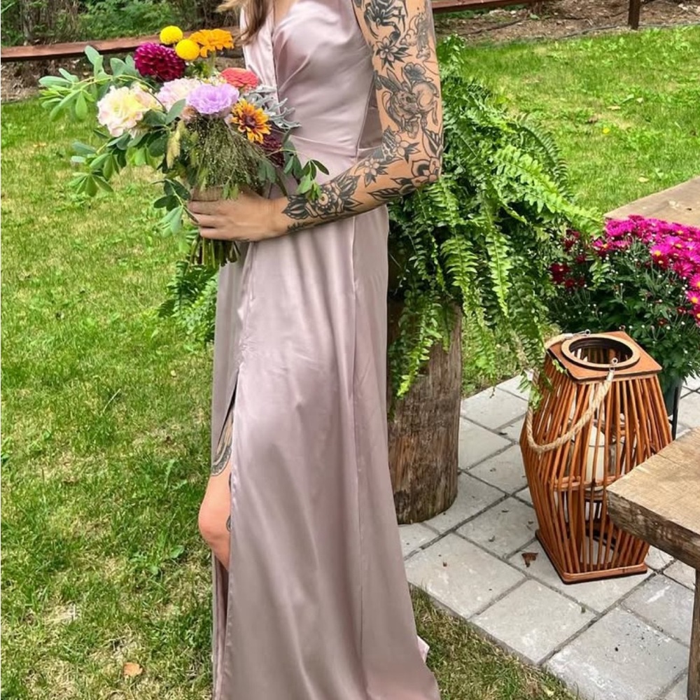 David’s bridal dress